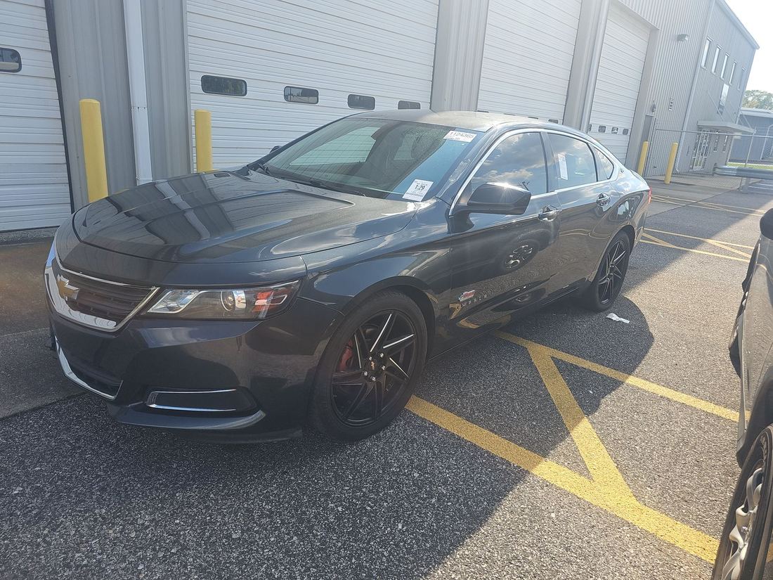 2018 Chevrolet LS (1FL)