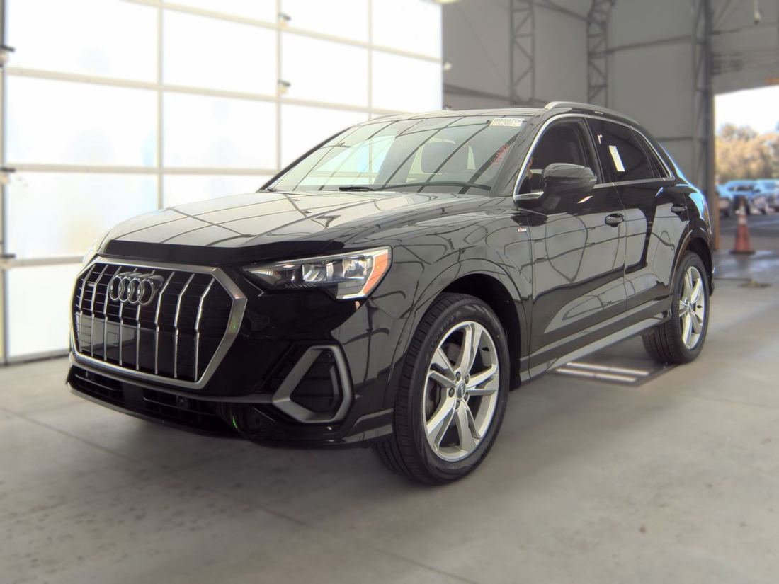 2020 AUDI S Line quattro Premium