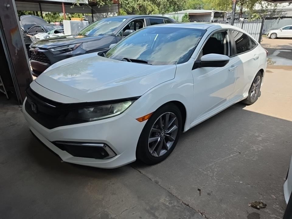 2020 HONDA EX