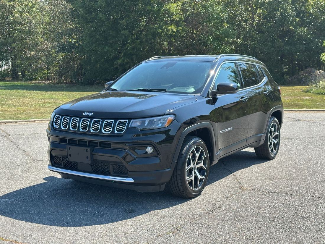2025 Jeep Limited