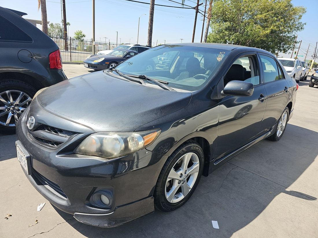 2011 TOYOTA ZRE142L / AZE141L