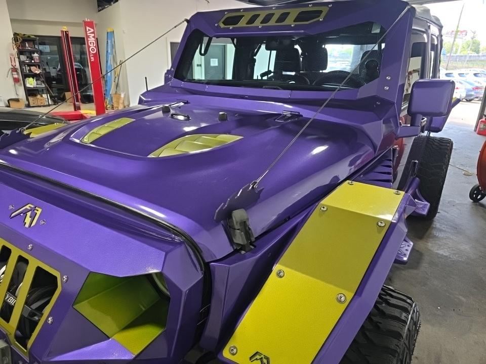 2017 Jeep JK