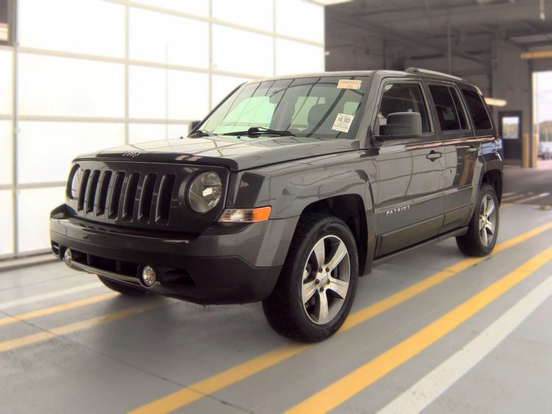 2016 JEEP MK74