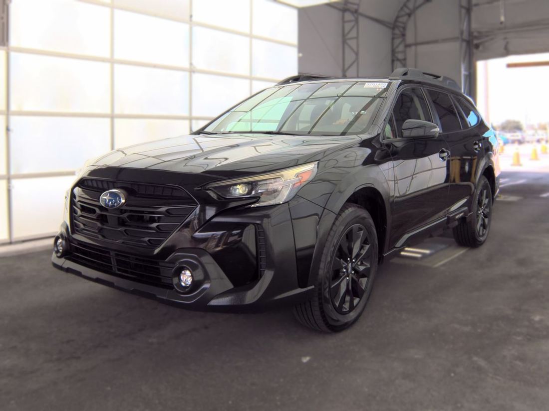 2024 SUBARU Onyx Edition