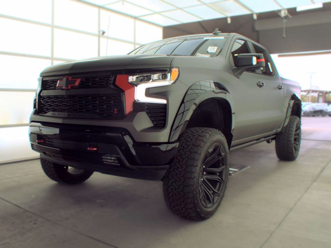 2024 CHEVROLET 1500