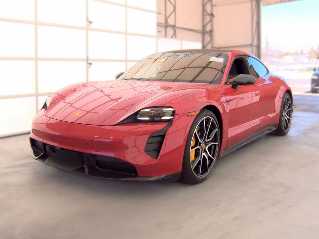 2022 PORSCHE Type Y1A