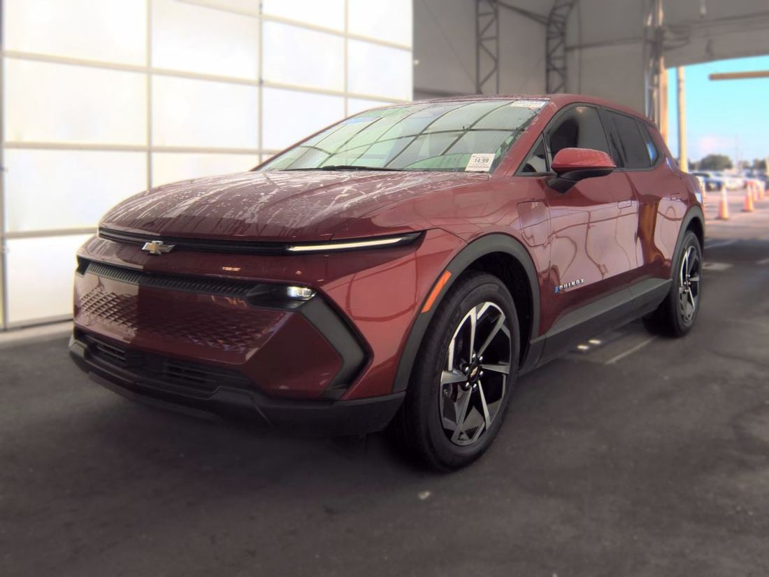 2025 Chevrolet LT
