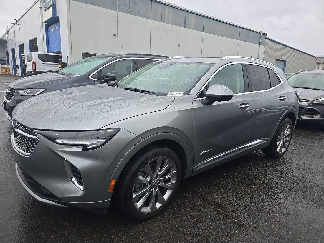 2023 Buick Avenir