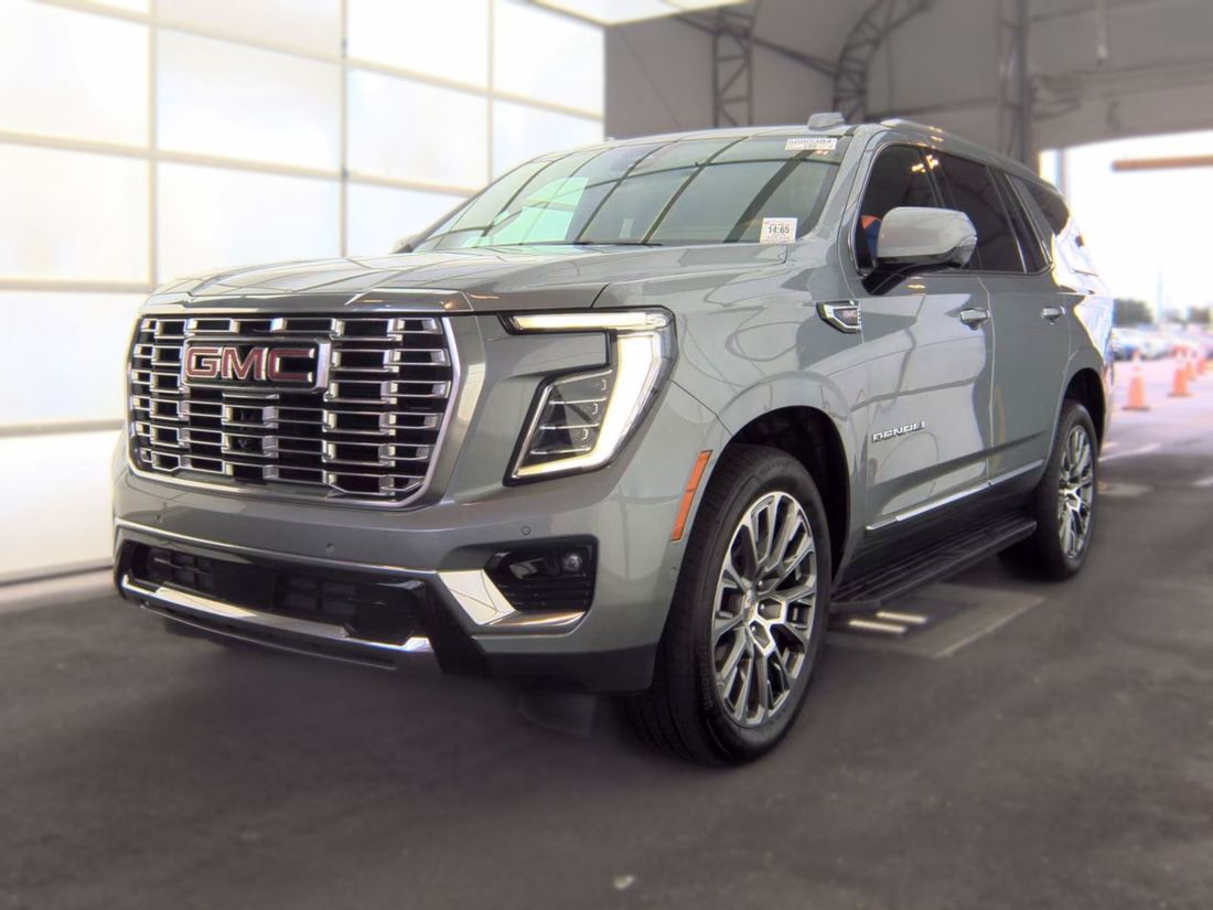 2025 GMC Denali