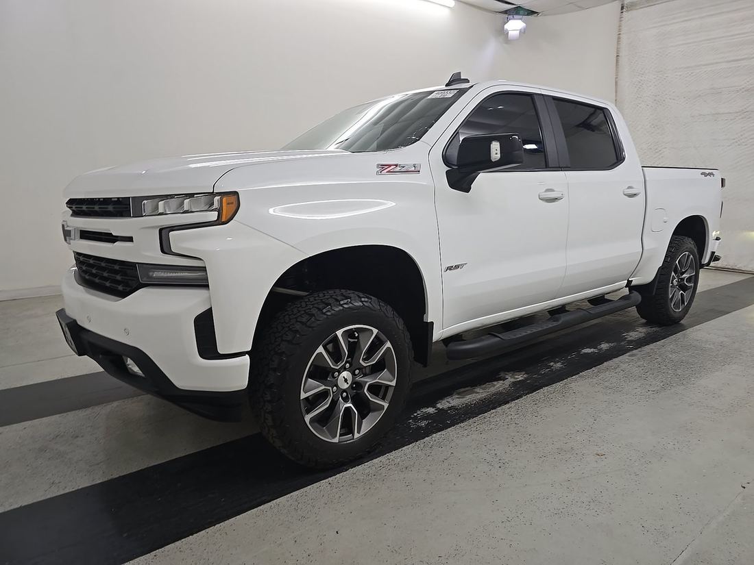 2020 CHEVROLET 1500