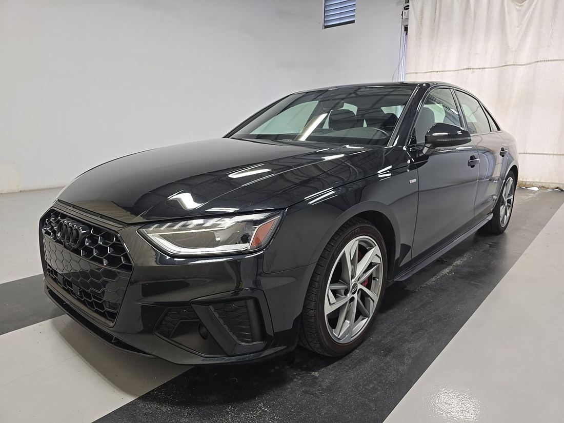 2023 AUDI S Line quattro Premium Plus