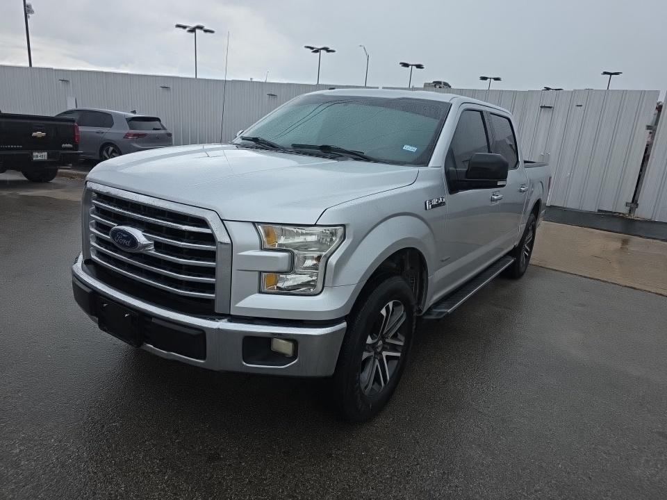 2015 FORD F-150