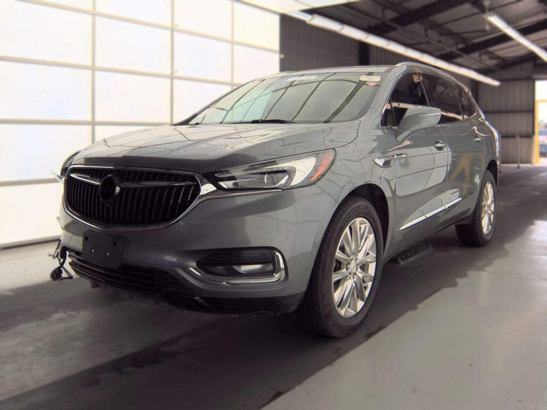2018 BUICK Premium