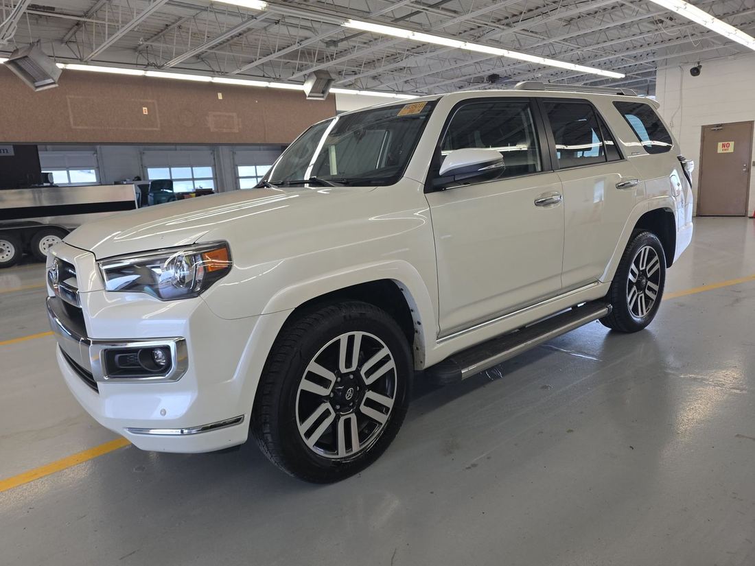 2021 Toyota GRN280L / GRN285L