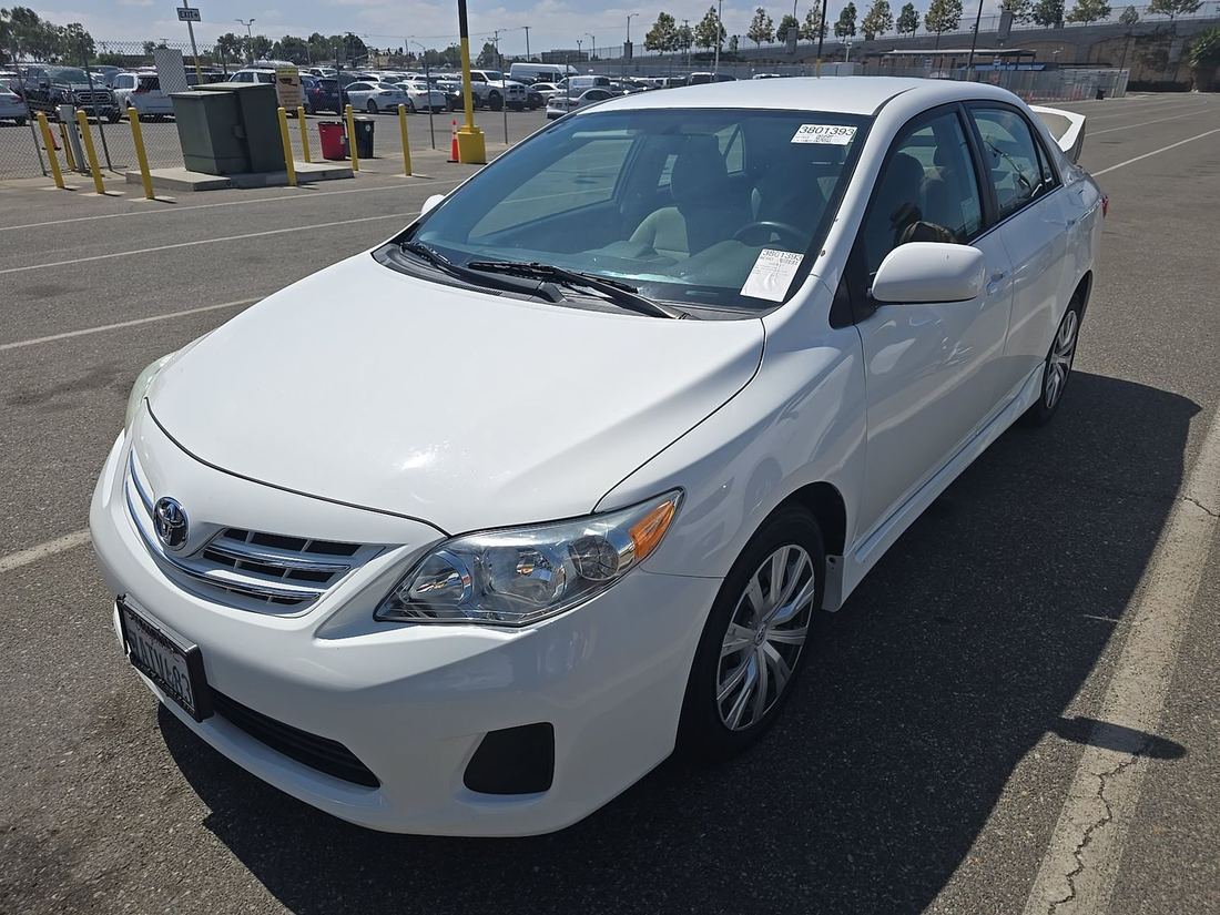 2013 TOYOTA ZRE142L / AZE141L