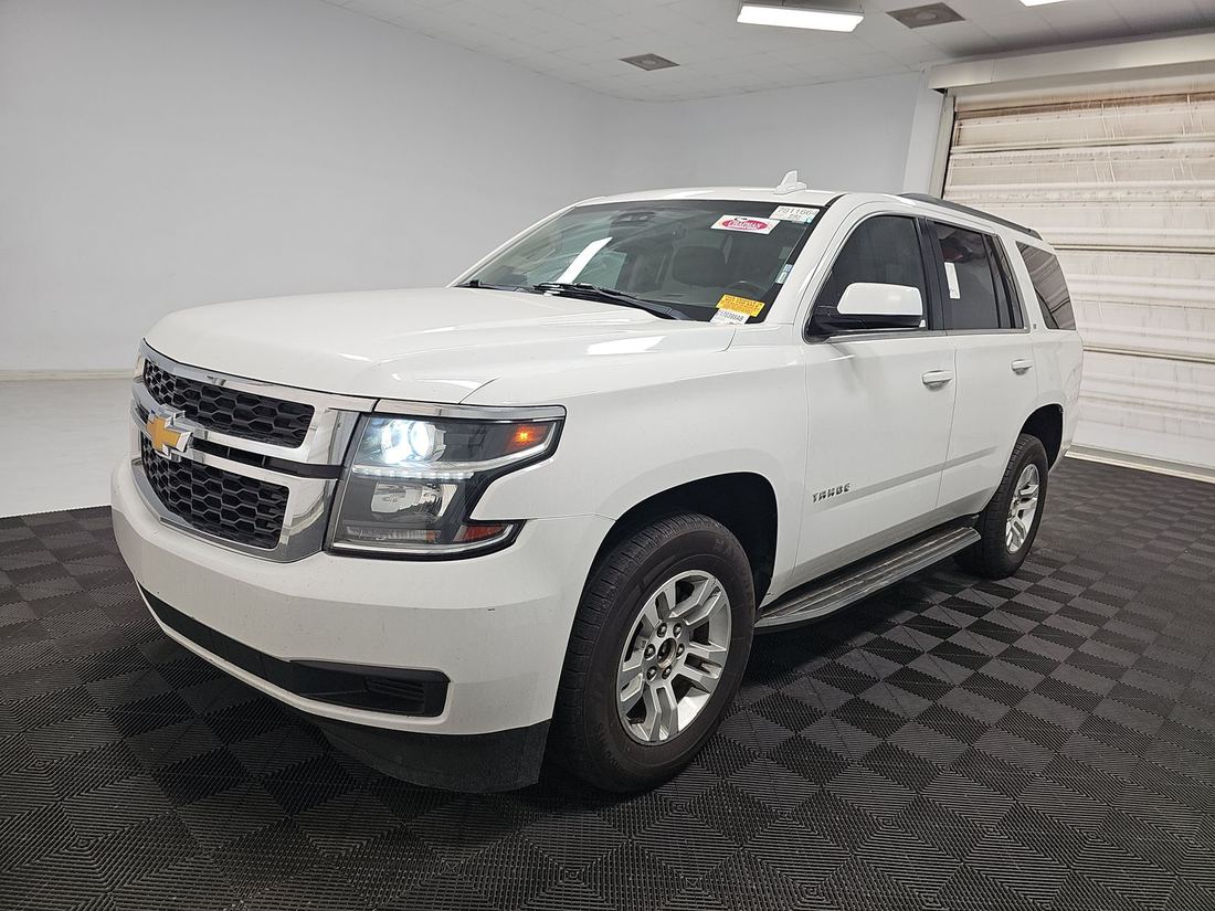 2019 CHEVROLET LT