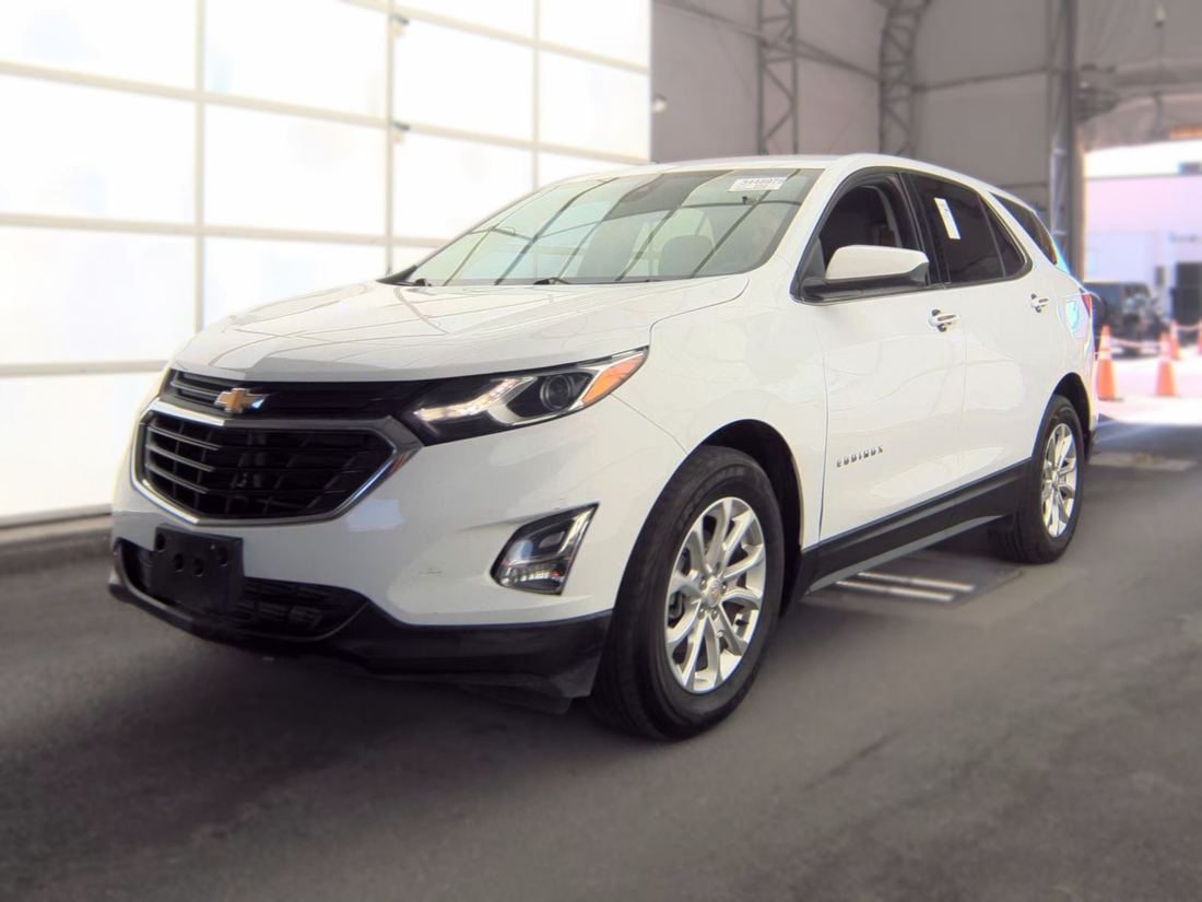 2020 CHEVROLET LT (2FL)