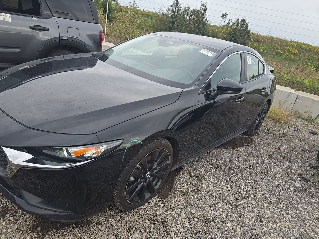 2024 MAZDA Select Sport Package