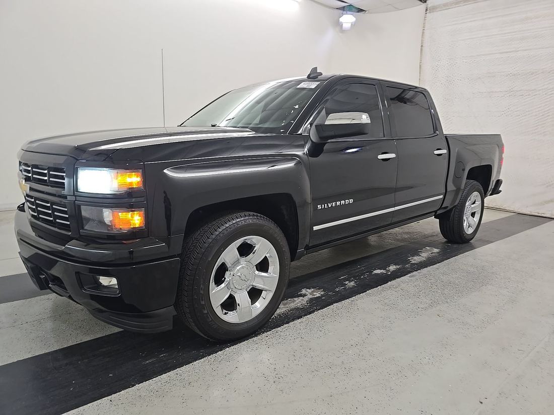 2015 CHEVROLET 1500
