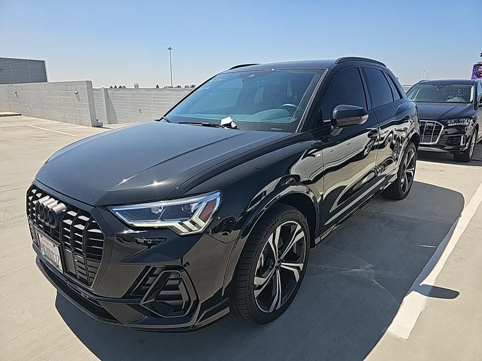 2024 Audi S Line quattro Premium Plus