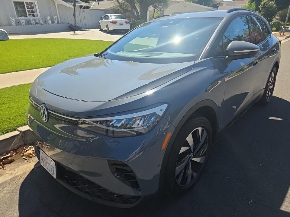 2023 Volkswagen Standard