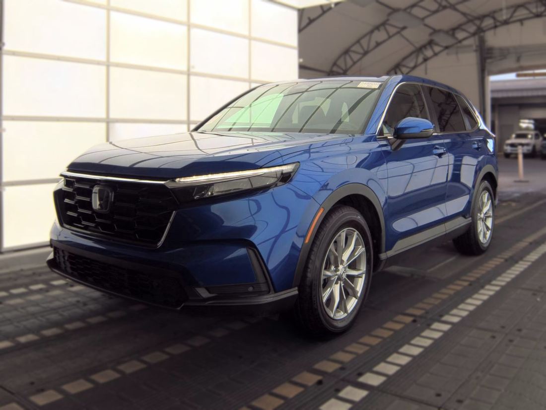 2023 Honda EX-L