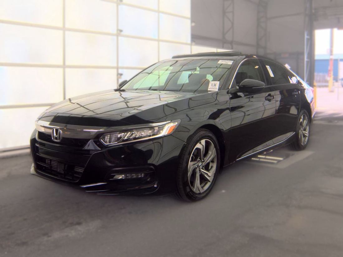 2018 Honda EX-L