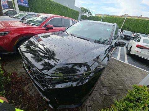 2024 Honda Sport