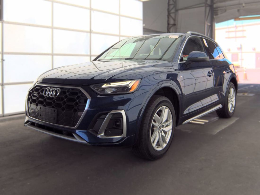2022 AUDI SUV