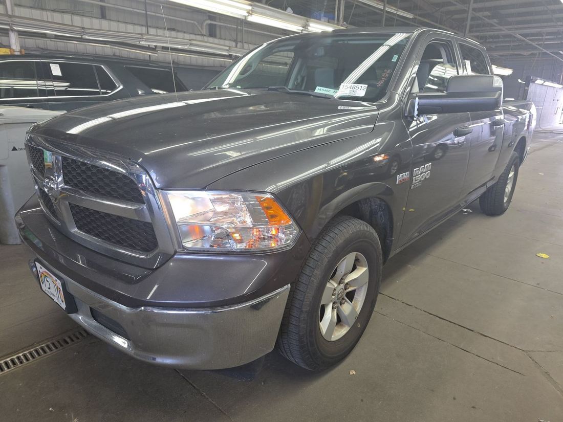 2023 RAM Classic (DS)