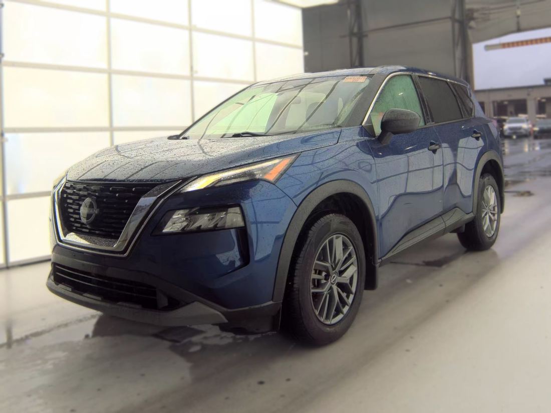 2023 Nissan S