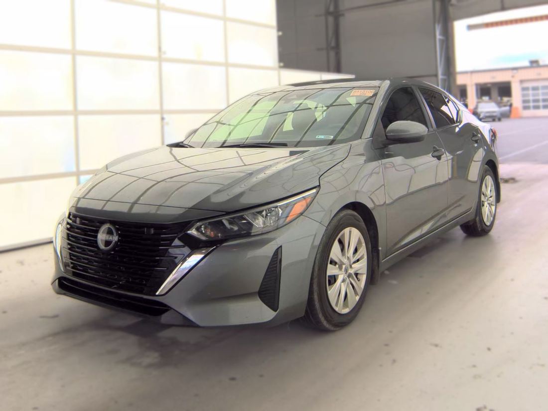 2024 Nissan S