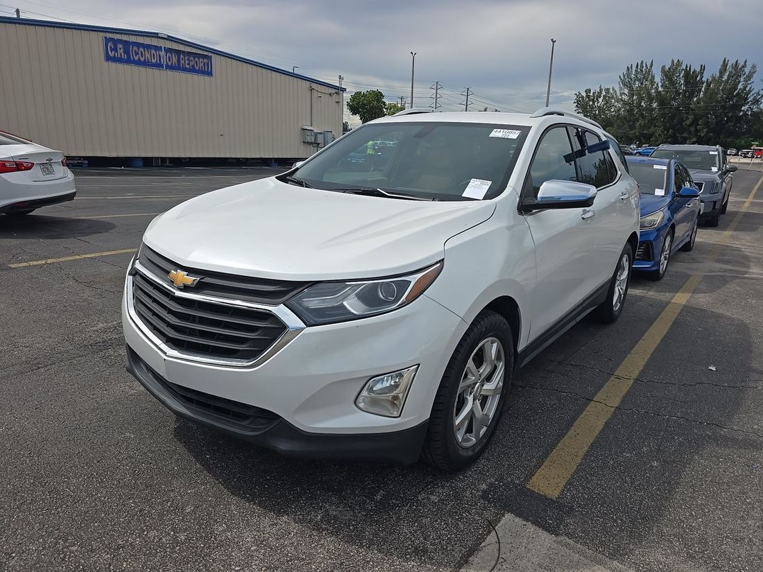 2019 Chevrolet Premier (1LZ)