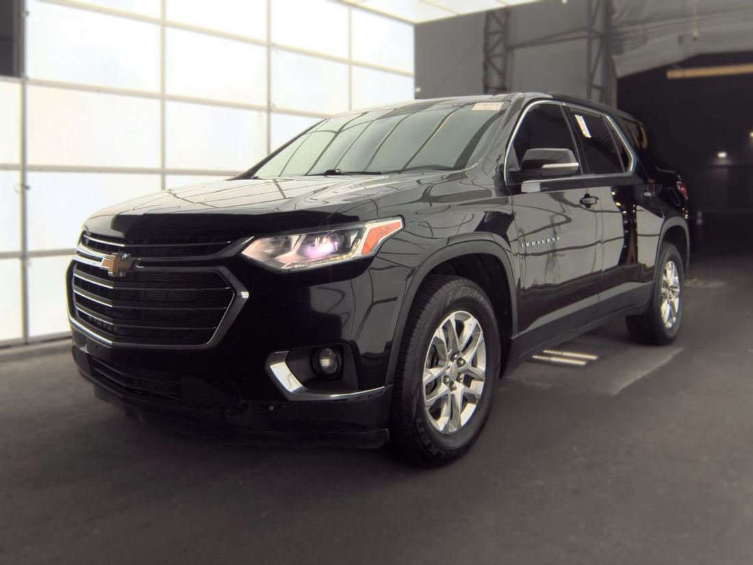 2021 Chevrolet LT
