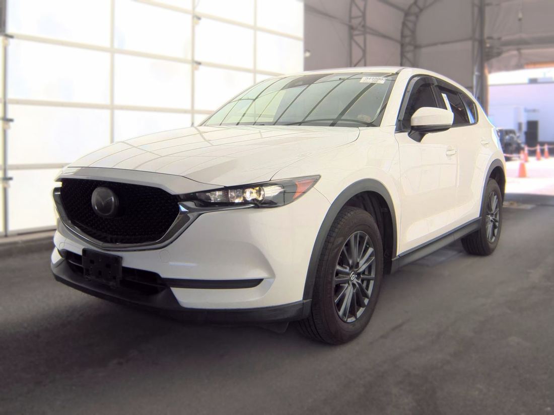 2020 MAZDA Touring