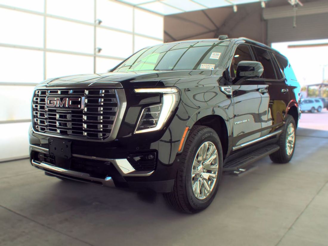 2025 GMC Denali