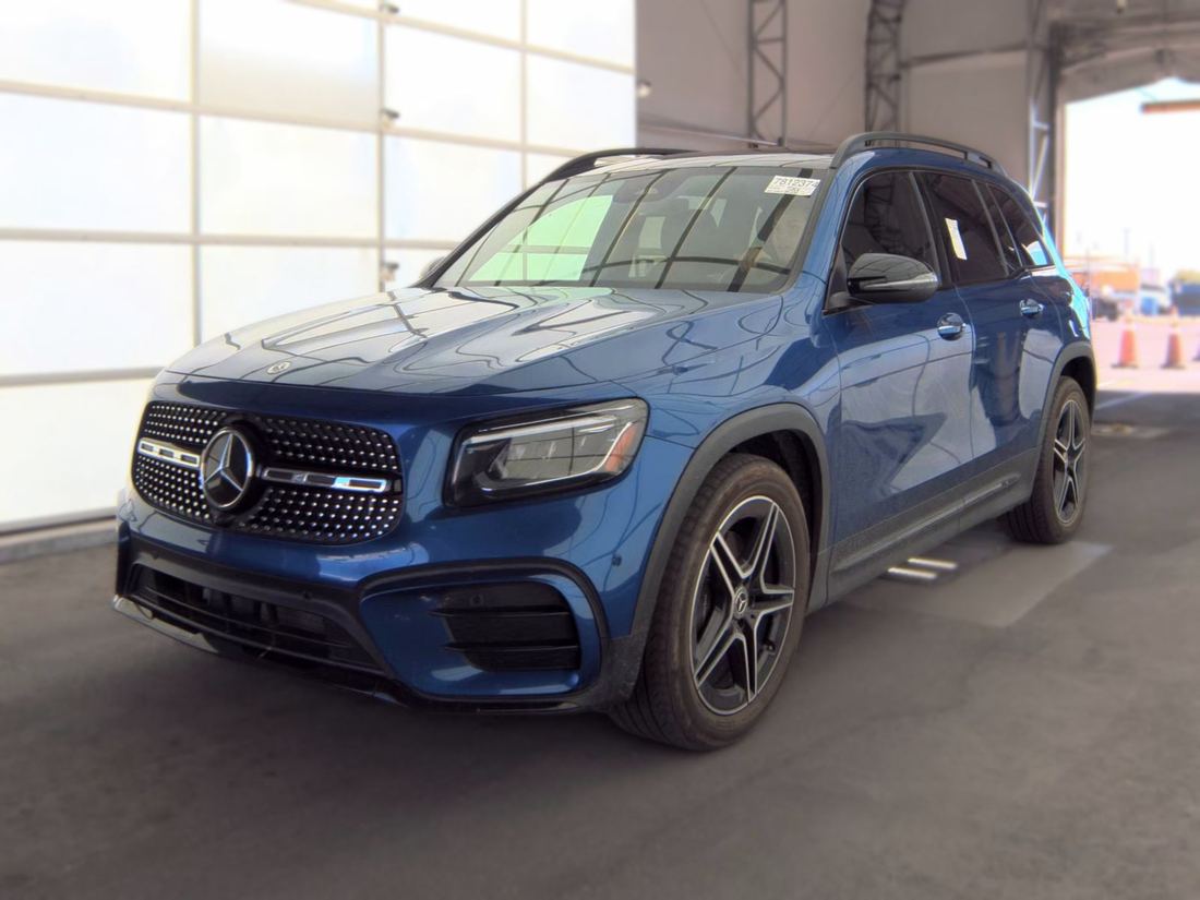2024 MERCEDES-B None