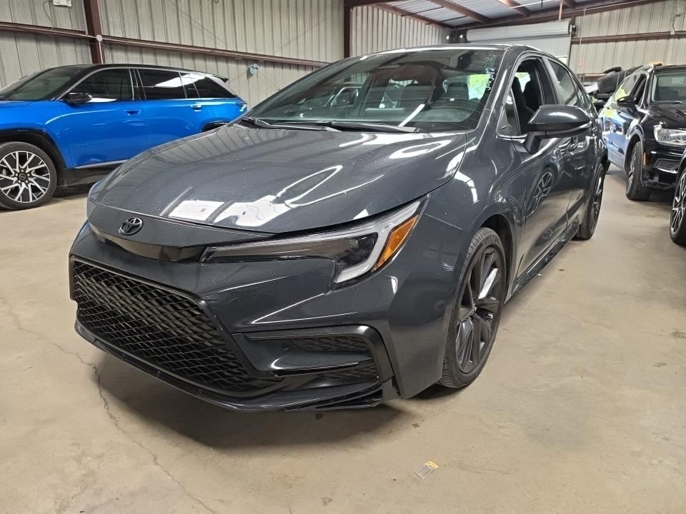 2023 TOYOTA 12 Series