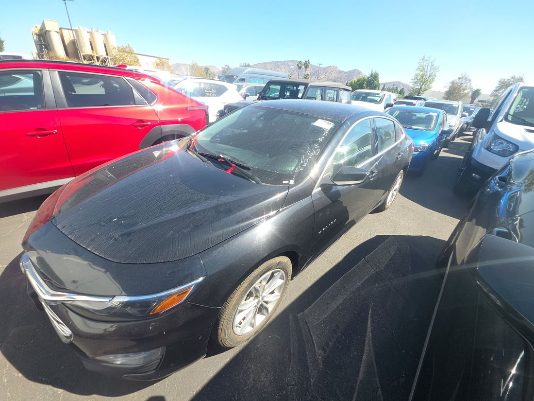 2023 CHEVROLET LT (1LT)