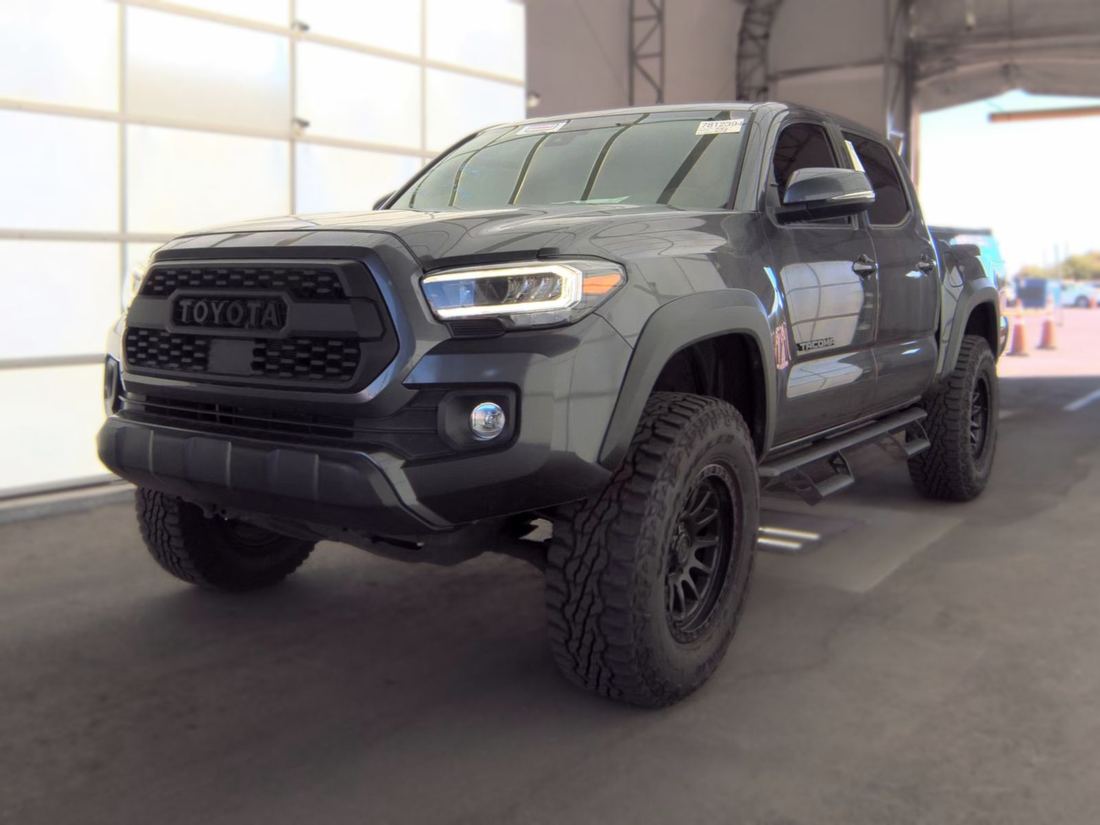 2021 TOYOTA GRN325L