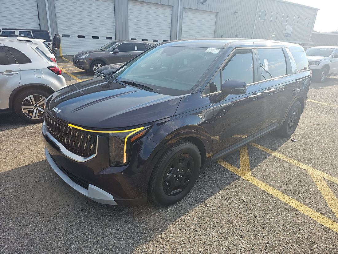 2025 KIA LX, LXS