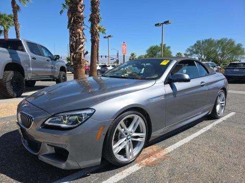 2017 BMW 6-Series