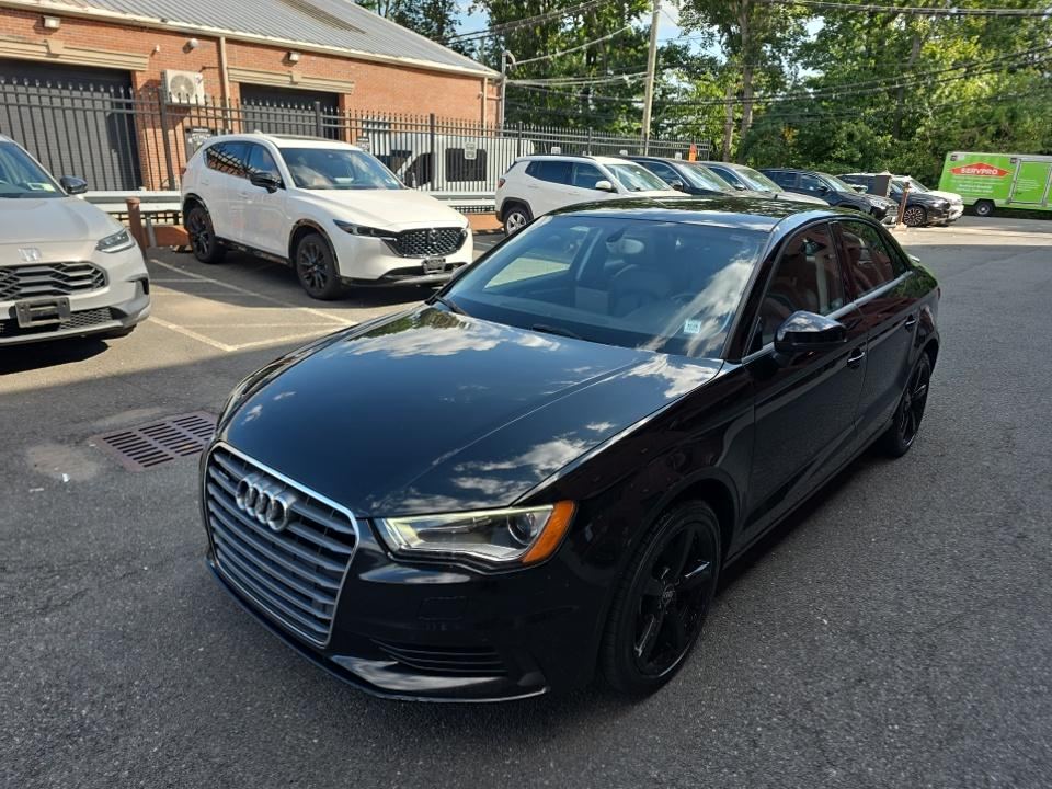 2015 Audi Premium Plus