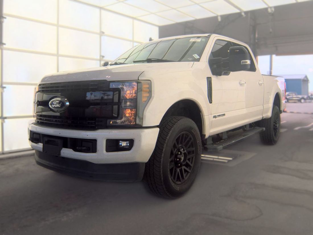2019 FORD Super Duty - Single Rear Wheel