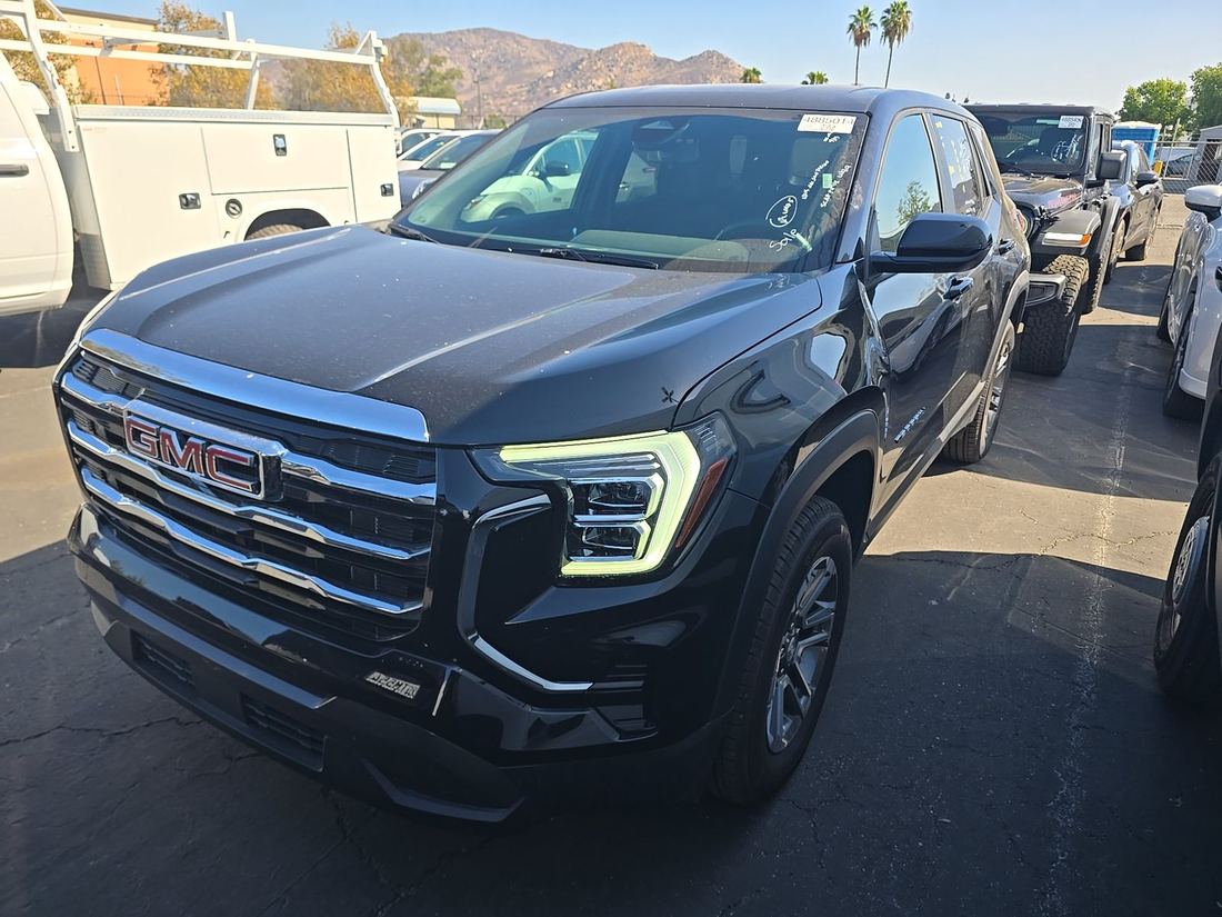 2026 GMC Elevation