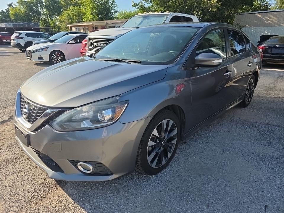2019 NISSAN Sentra