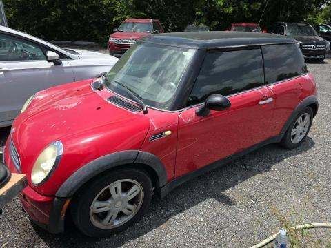 2006 MINI Cooper