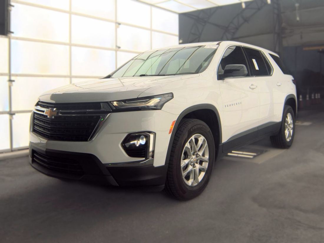 2023 CHEVROLET LS