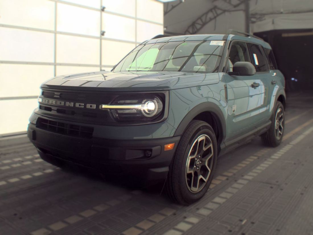 2023 FORD Big Bend