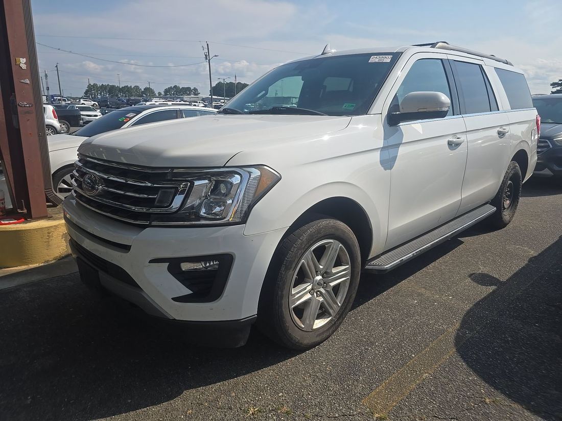 2020 Ford XLT
